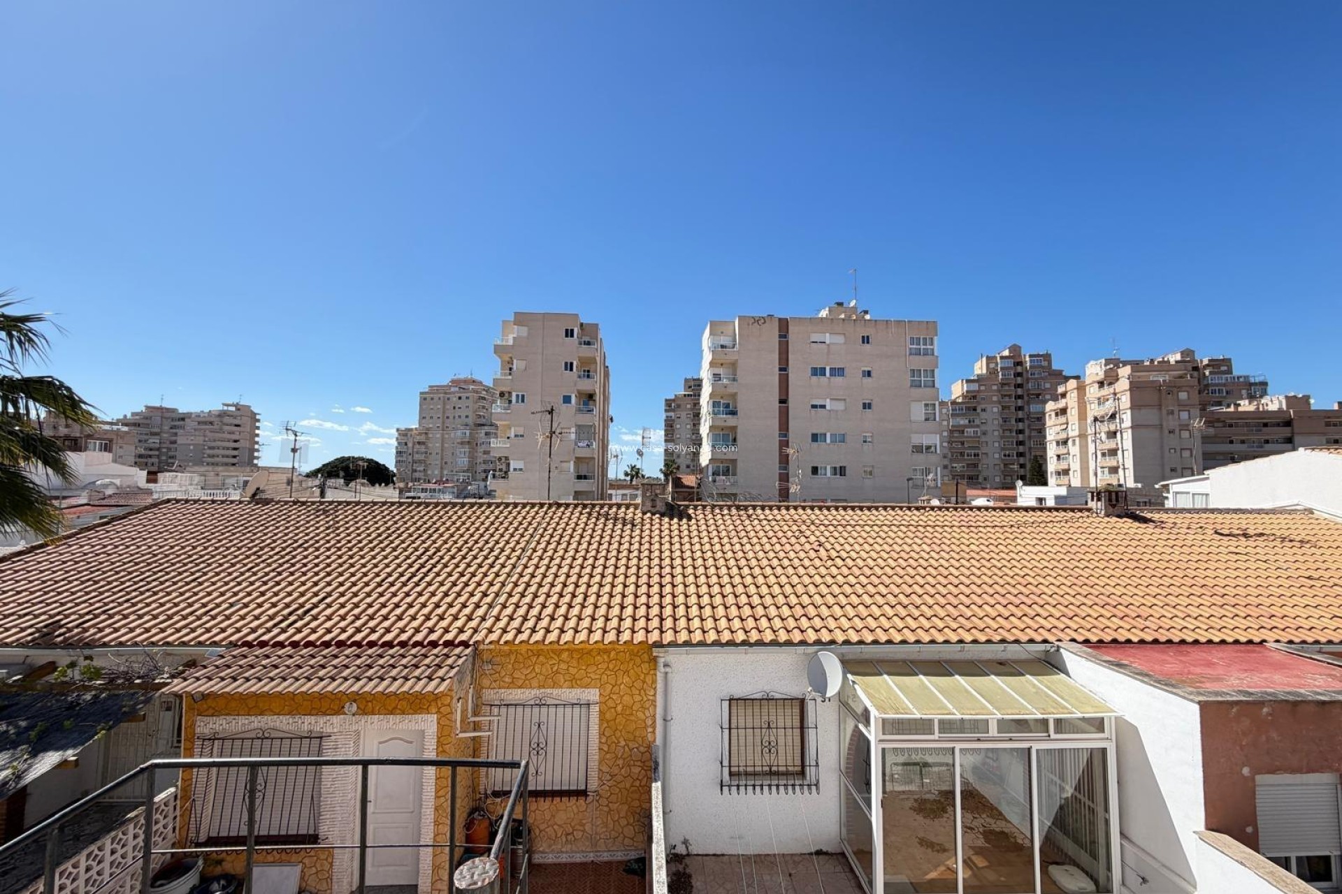 Wiederverkauf - Stadthaus - Torrevieja - Nueva Torrevieja