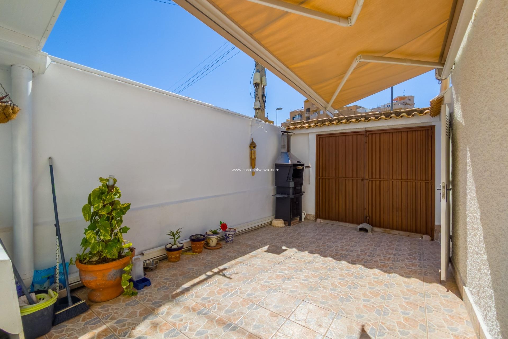 Wiederverkauf - Stadthaus - Torrevieja - Nueva Torrevieja