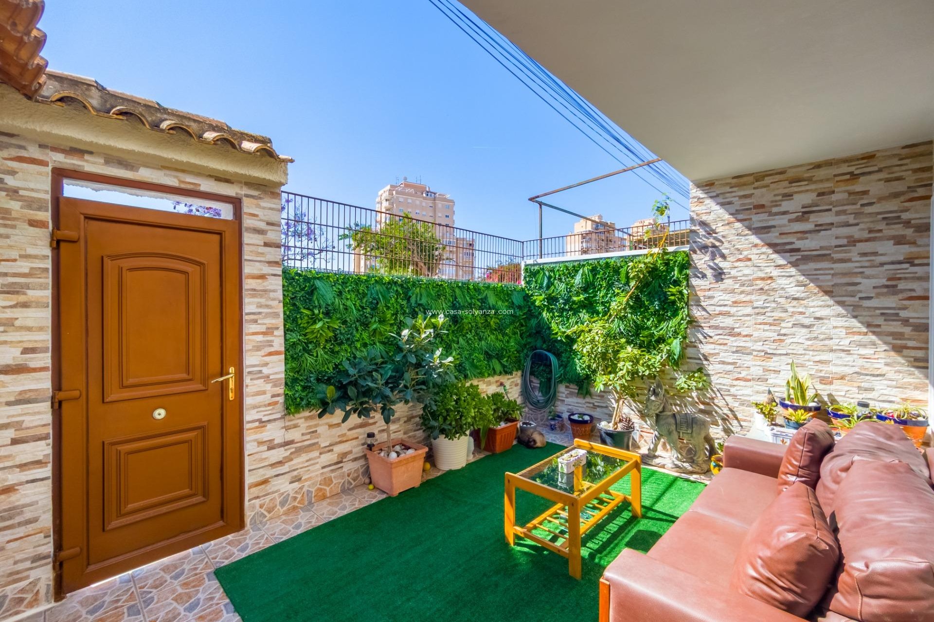Wiederverkauf - Stadthaus - Torrevieja - Nueva Torrevieja