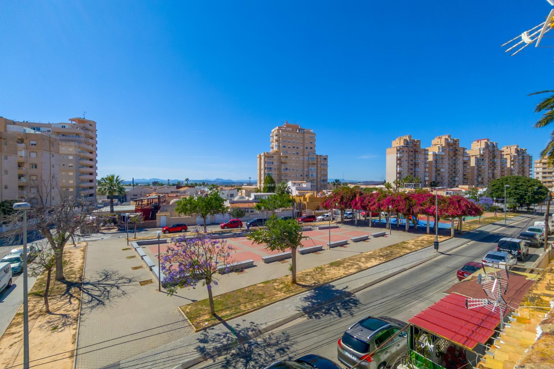 Wiederverkauf - Stadthaus - Torrevieja - Nueva Torrevieja