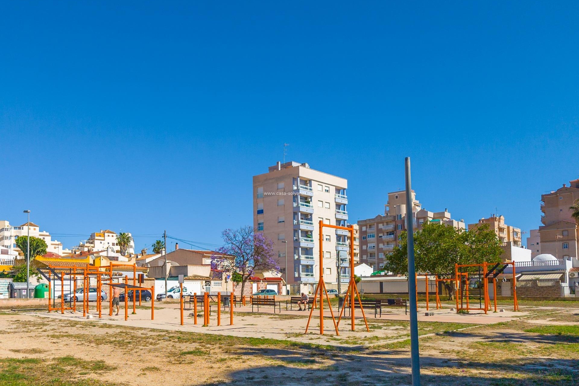 Wiederverkauf - Stadthaus - Torrevieja - Nueva Torrevieja