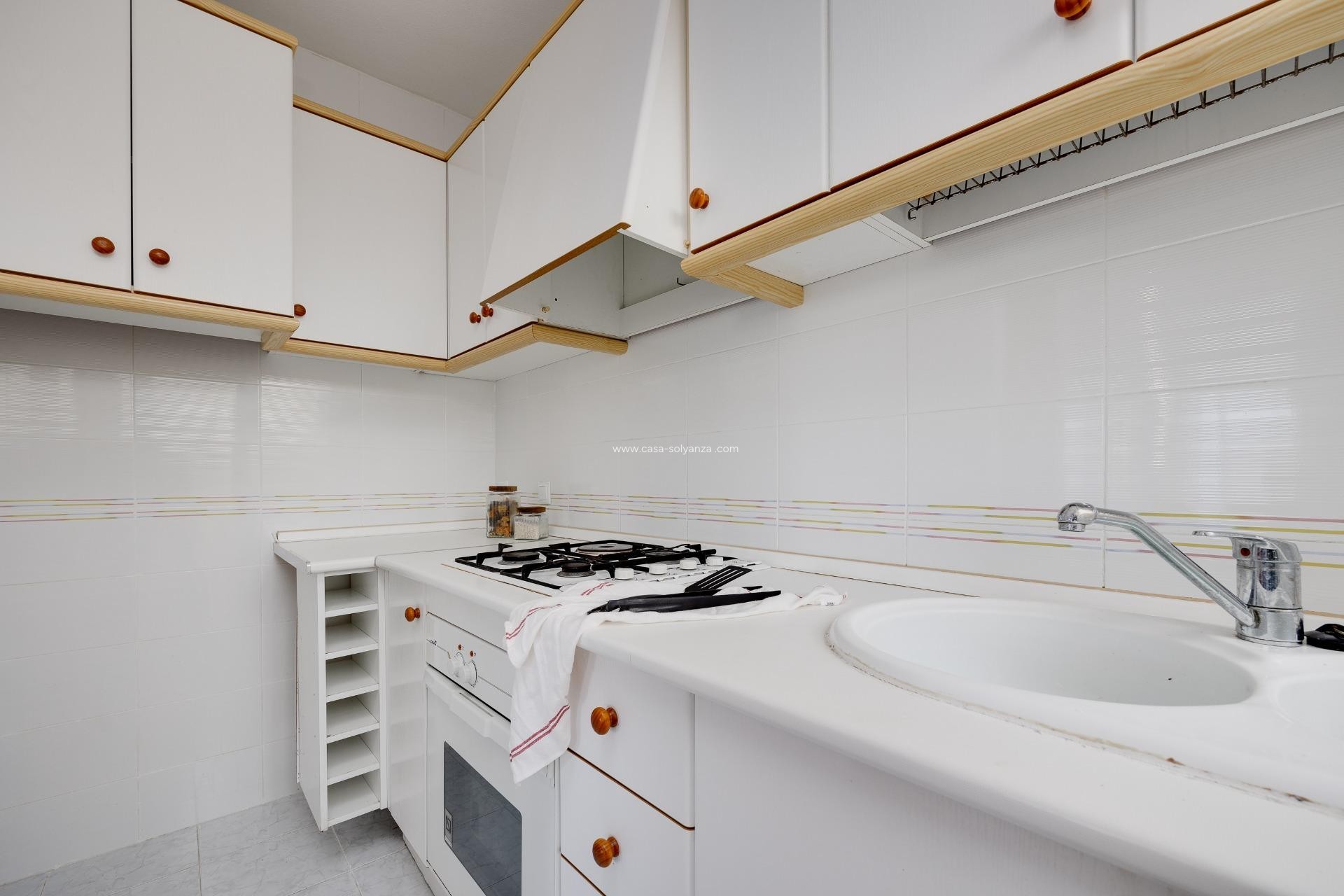 Wiederverkauf - Stadthaus - Torrevieja - Paraje Natural