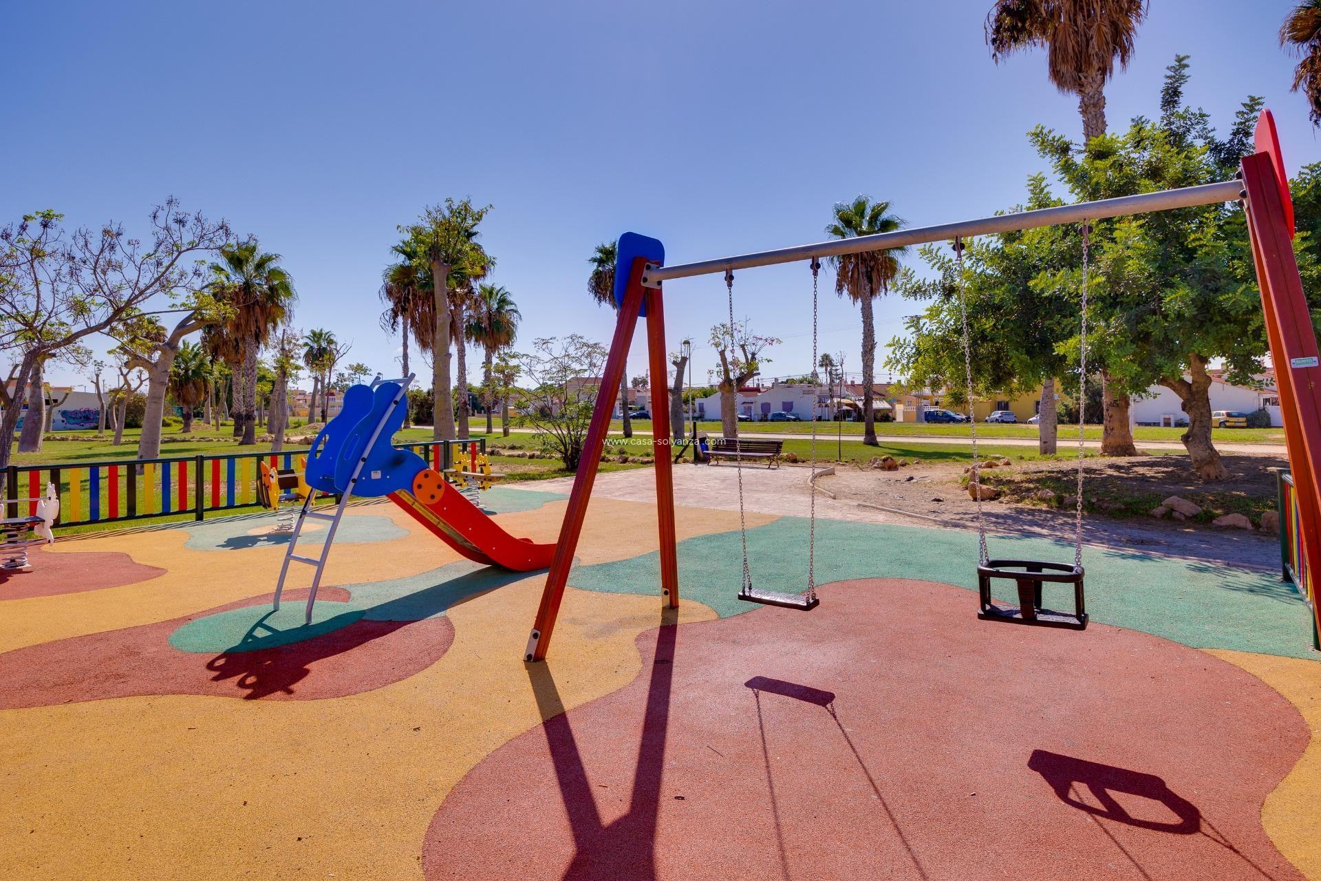 Wiederverkauf - Stadthaus - Torrevieja - Paraje Natural