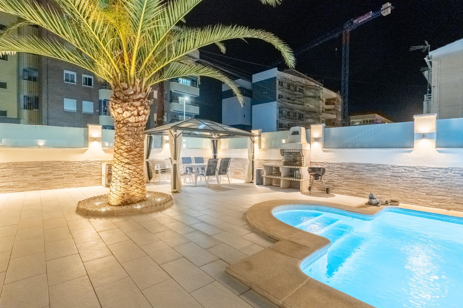 Wiederverkauf - Stadthaus - Torrevieja - Punta Prima