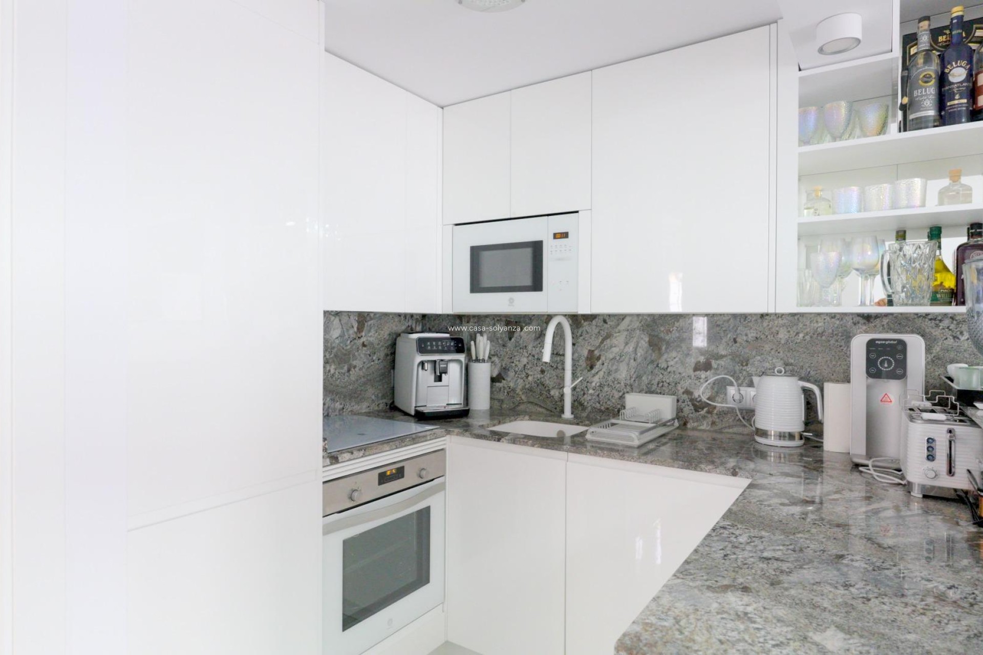 Wiederverkauf - Stadthaus - Torrevieja - Punta Prima