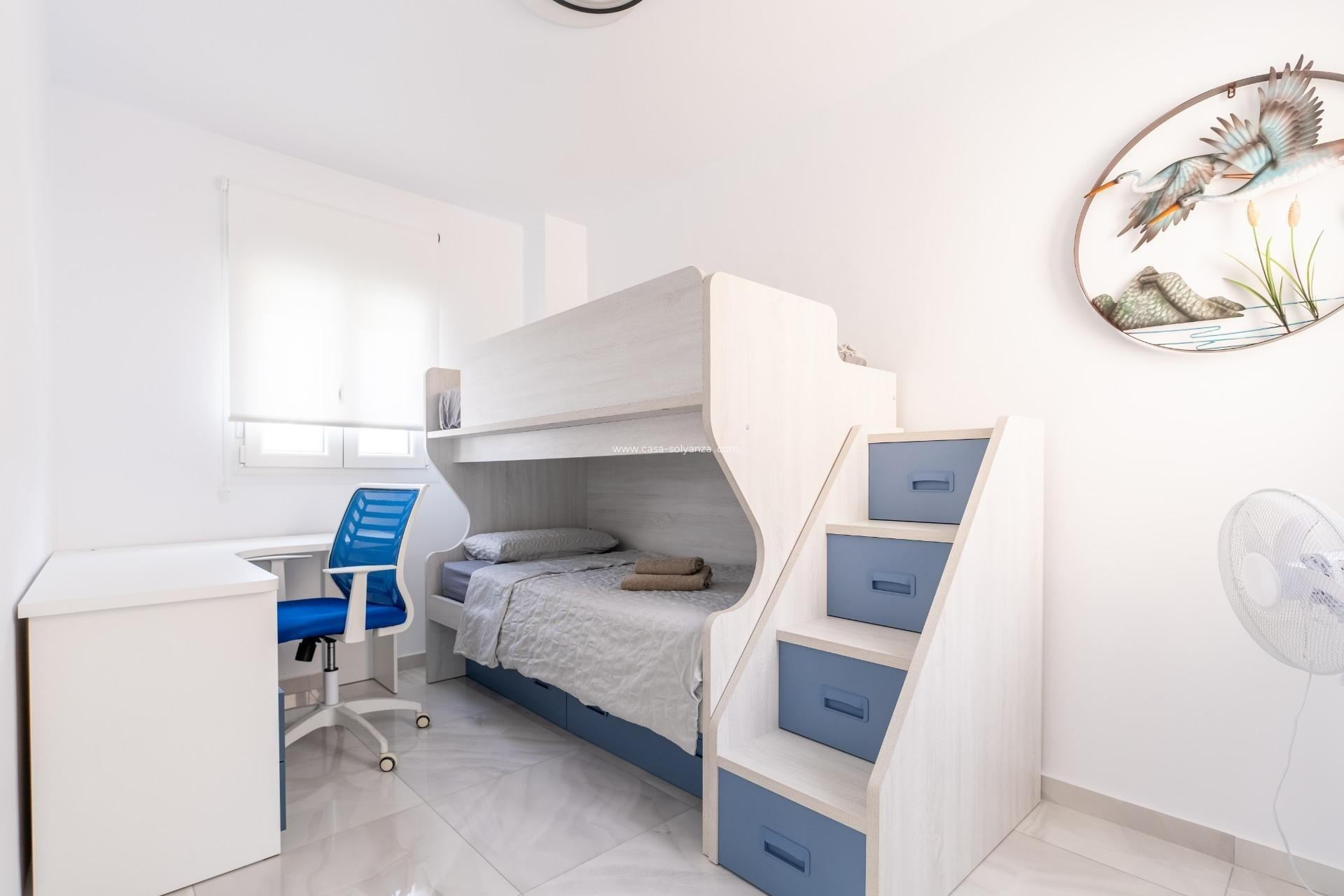 Wiederverkauf - Stadthaus - Torrevieja - Punta Prima