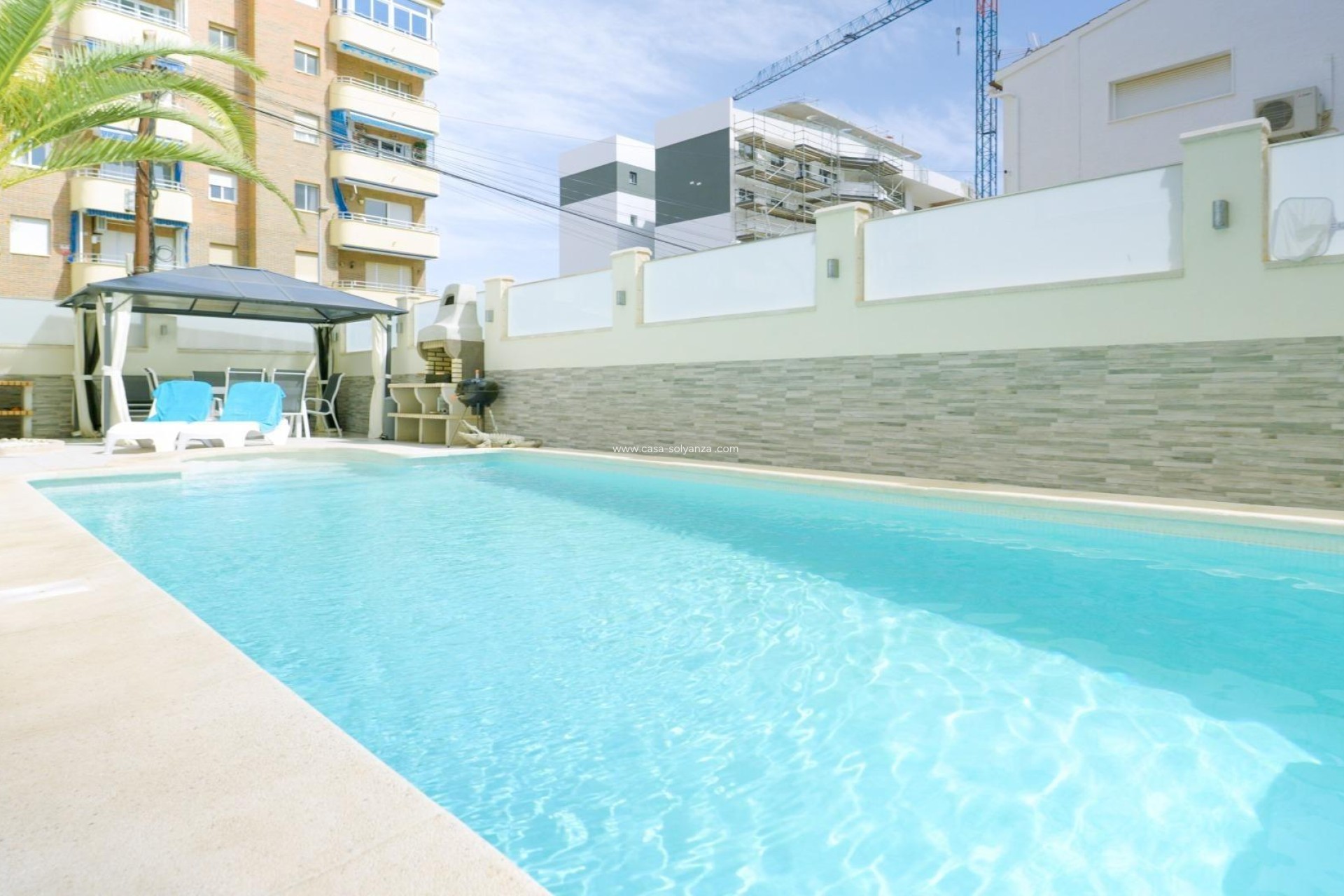 Wiederverkauf - Stadthaus - Torrevieja - Punta Prima