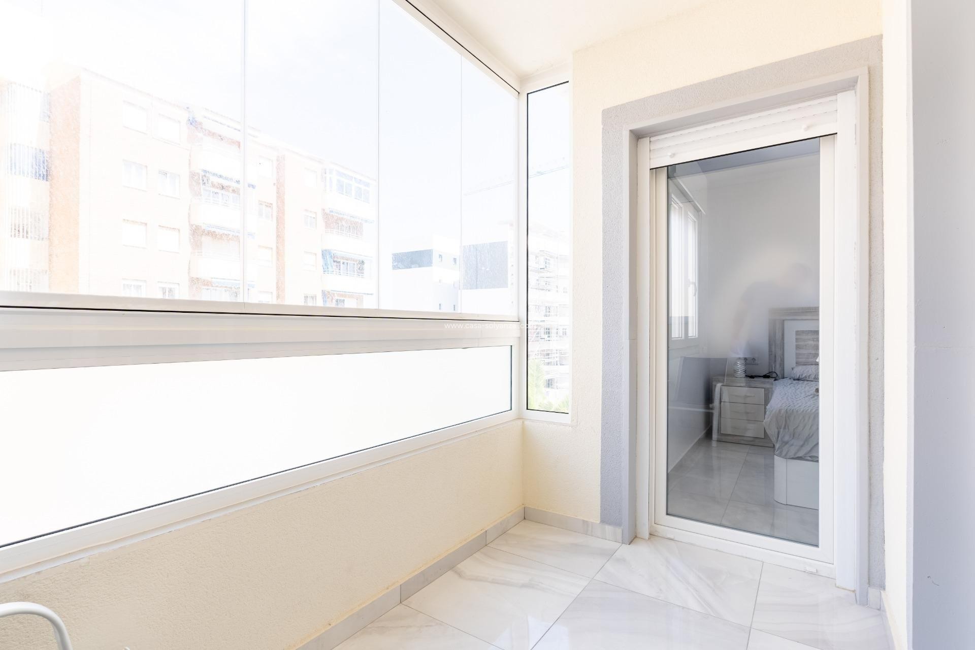 Wiederverkauf - Stadthaus - Torrevieja - Punta Prima