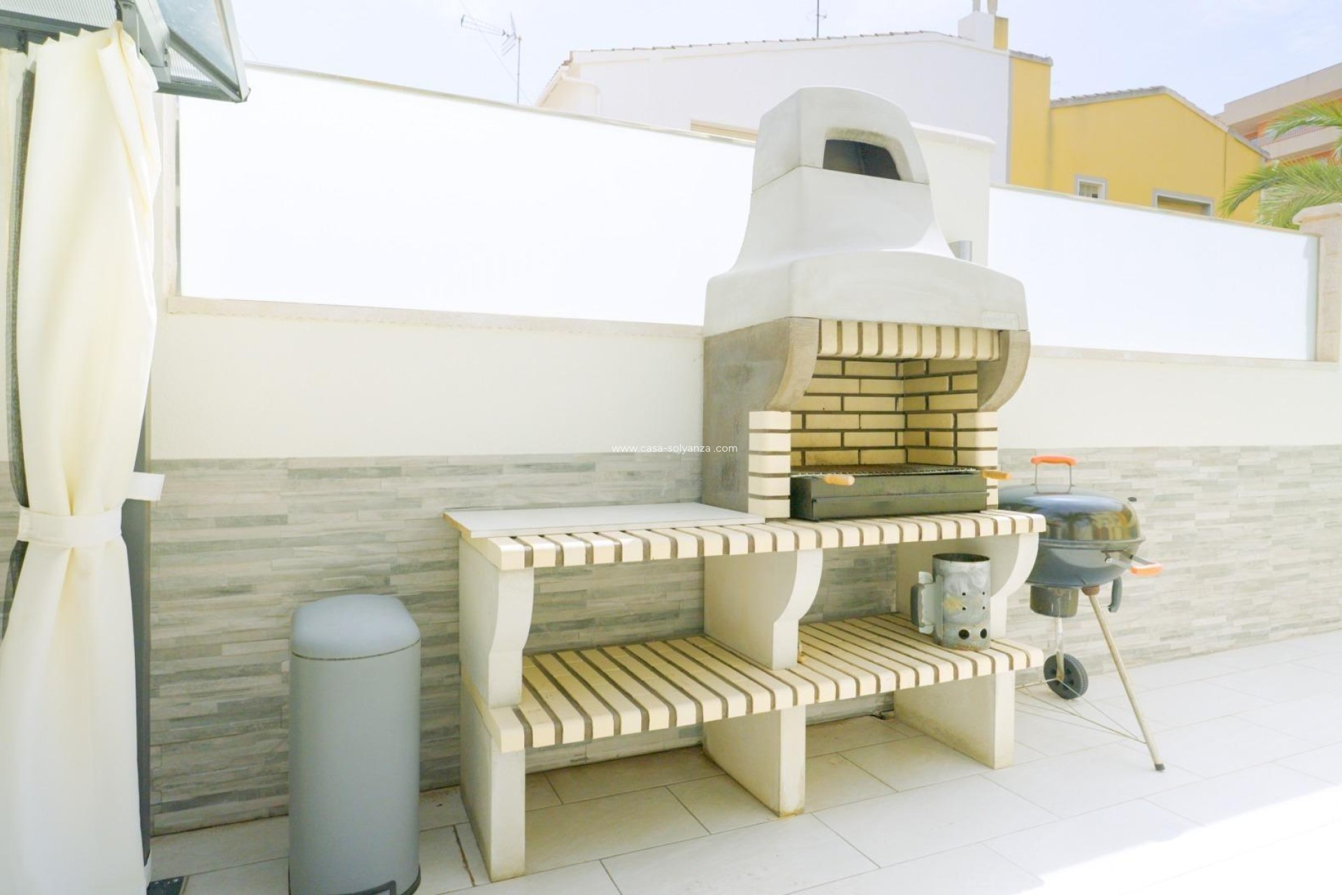 Wiederverkauf - Stadthaus - Torrevieja - Punta Prima