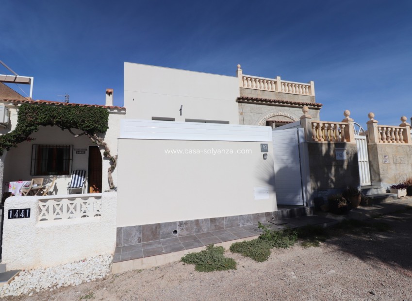 Wiederverkauf - Stadthaus - Torrevieja - San Luis