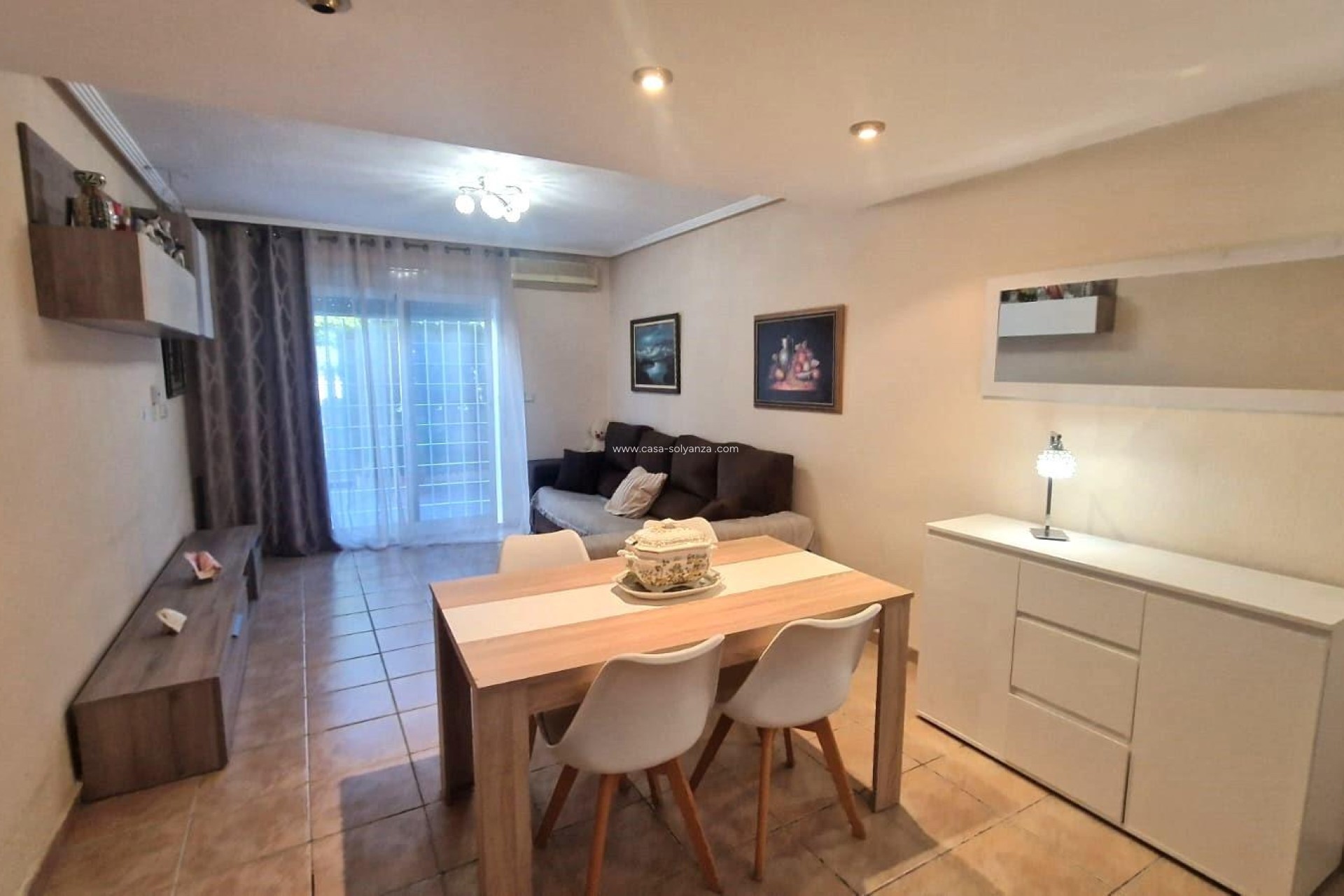 Wiederverkauf - Stadthaus - Torrevieja - Torreblanca