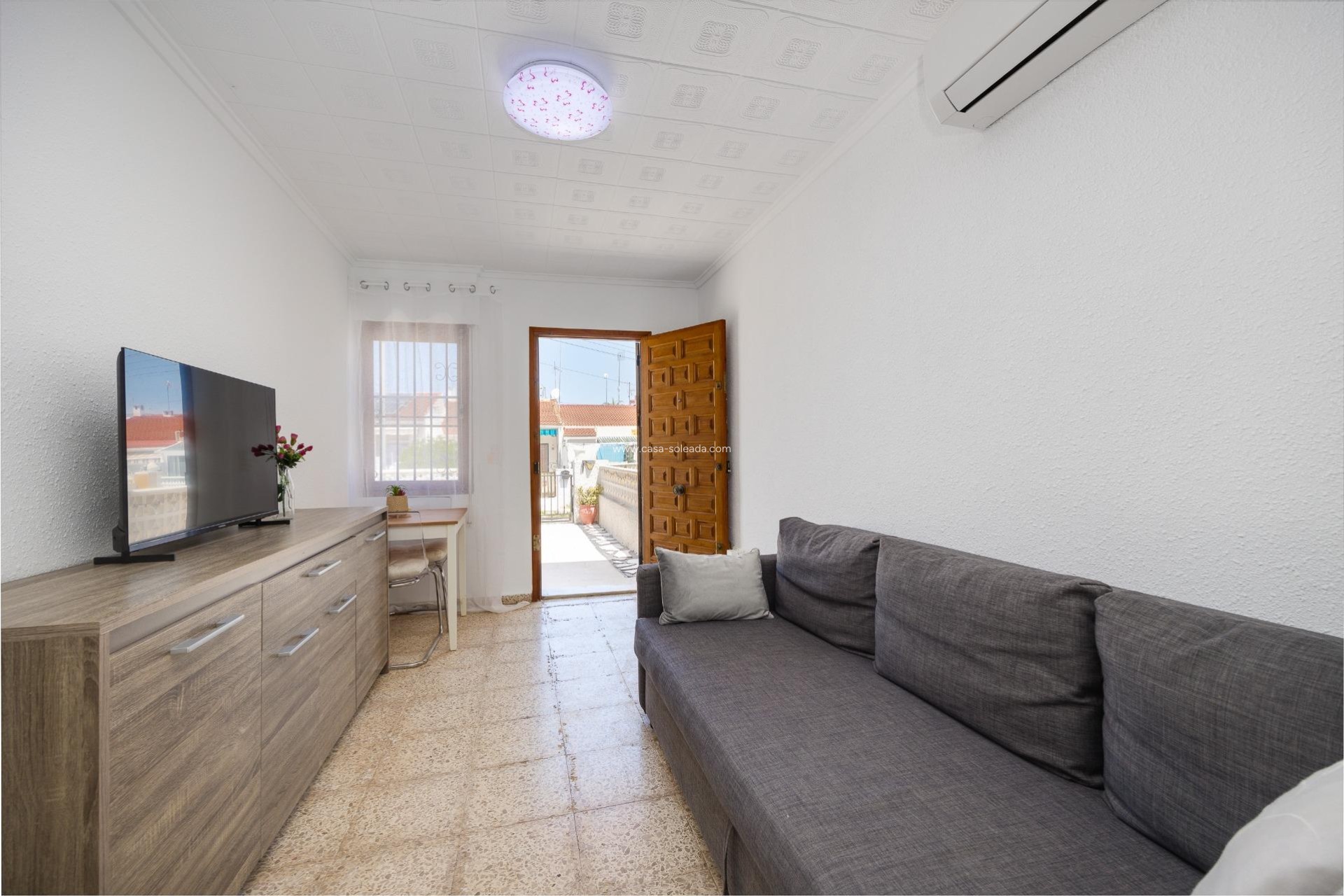 Wiederverkauf - Stadthaus - Torrevieja - Torretas