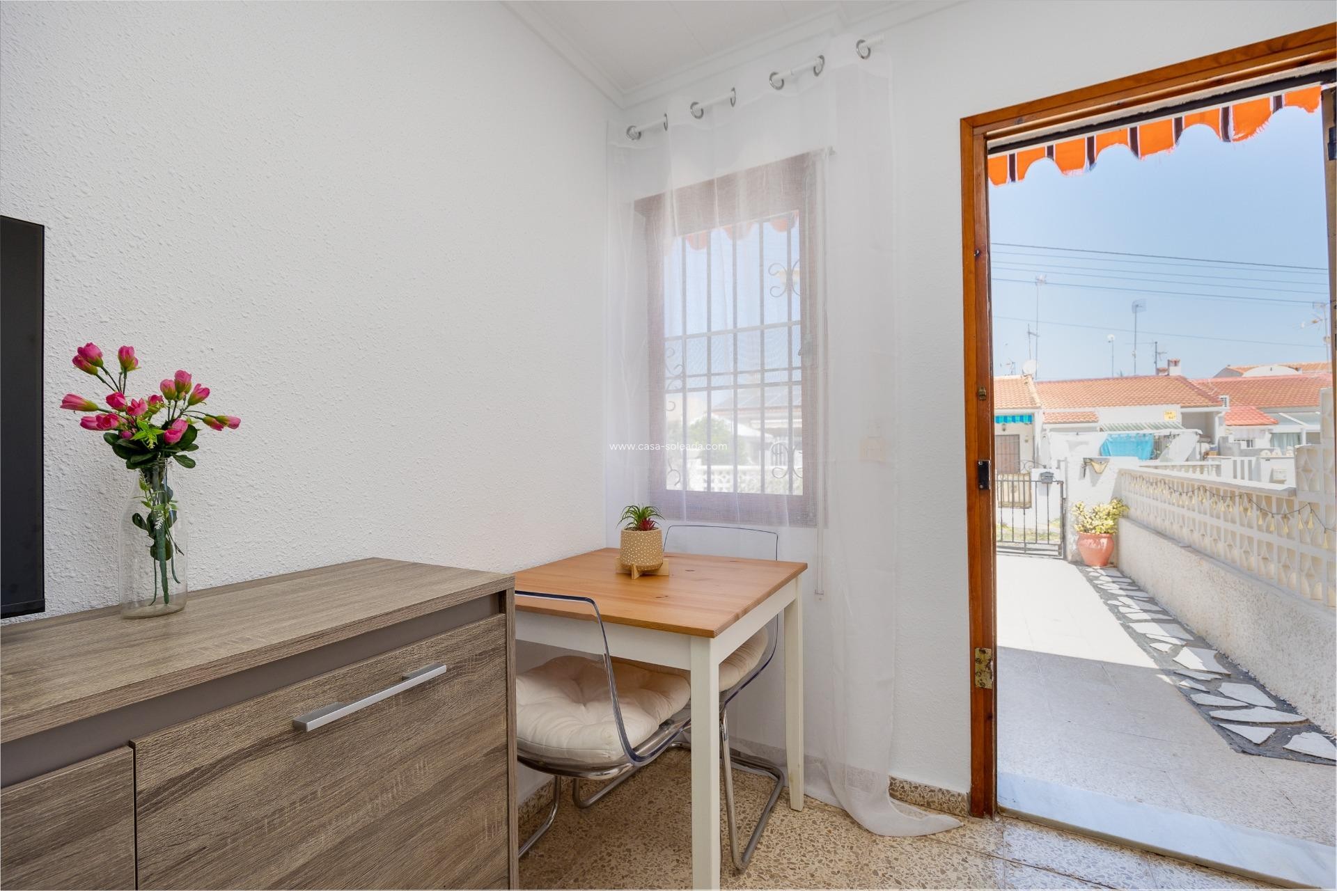Wiederverkauf - Stadthaus - Torrevieja - Torretas