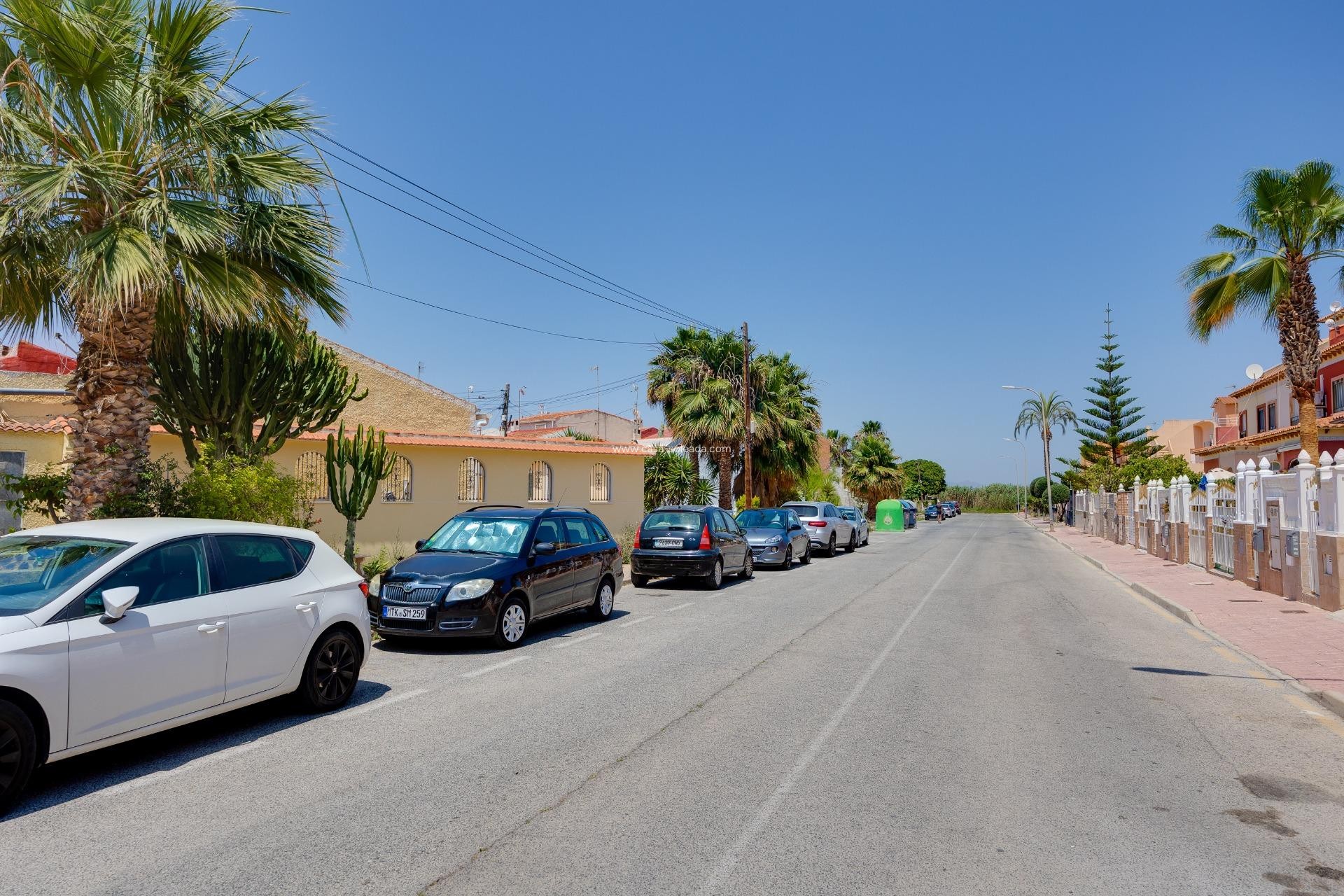 Wiederverkauf - Stadthaus - Torrevieja - Torretas