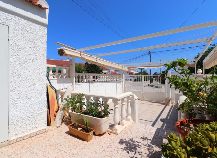 Wiederverkauf - Stadthaus - Torrevieja - Torretas