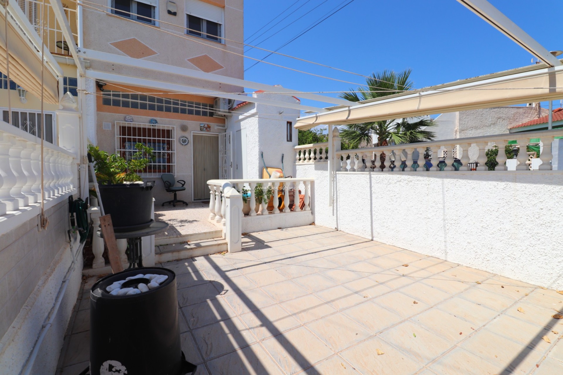 Wiederverkauf - Stadthaus - Torrevieja - Torretas