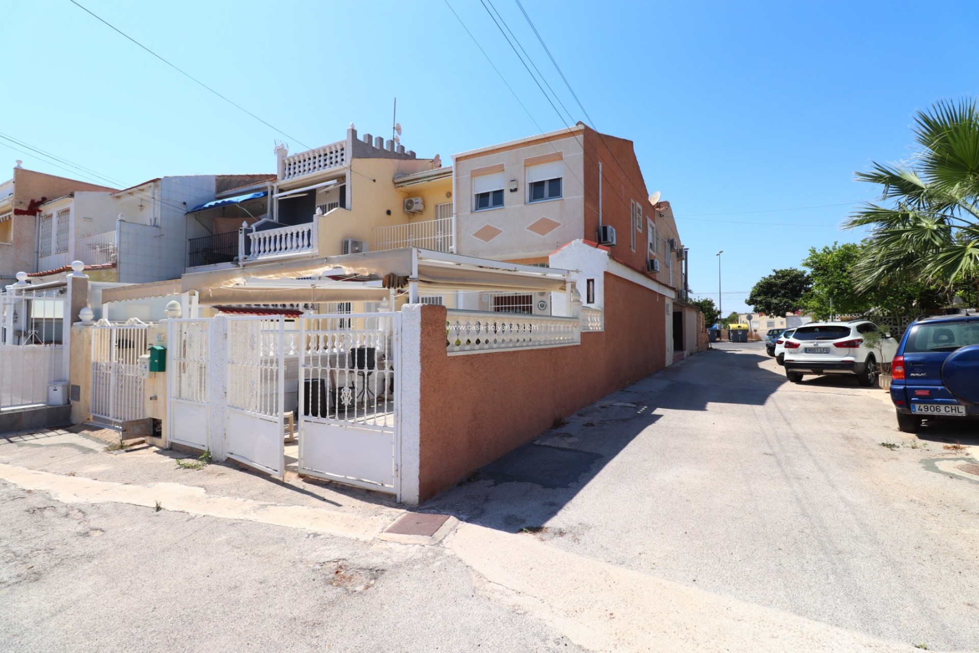 Wiederverkauf - Stadthaus - Torrevieja - Torretas