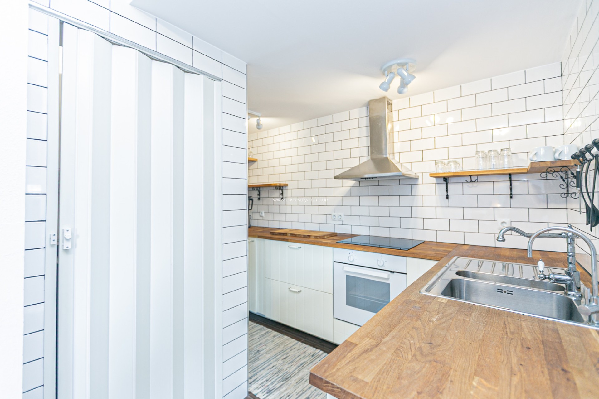 Wiederverkauf - Stadthaus - Torrevieja - Torretas