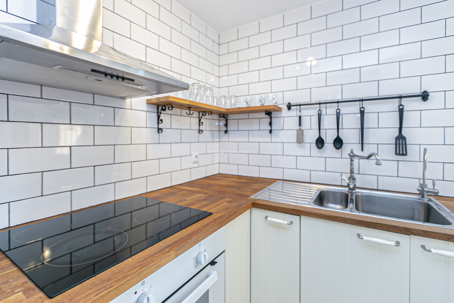 Wiederverkauf - Stadthaus - Torrevieja - Torretas