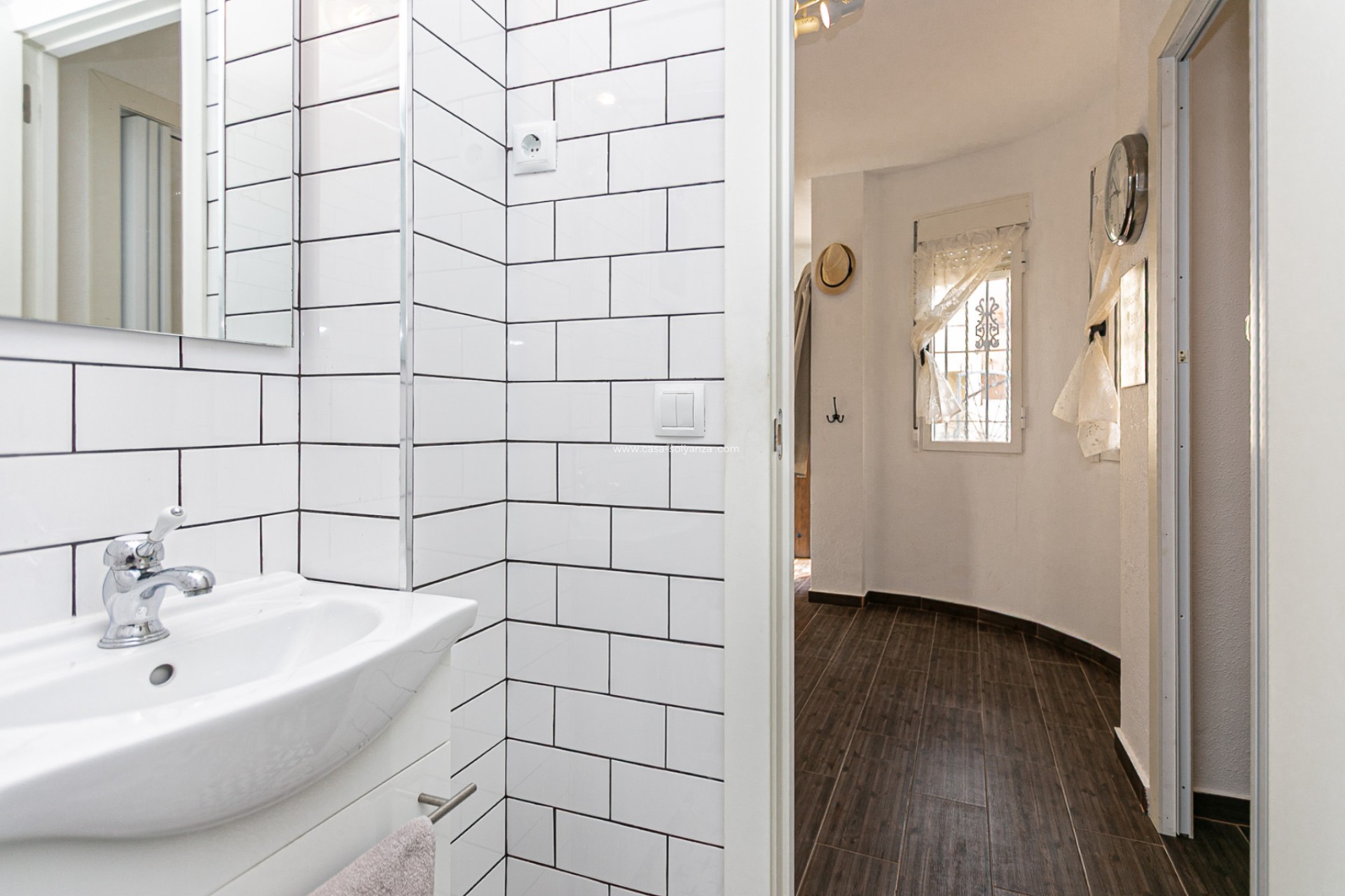 Wiederverkauf - Stadthaus - Torrevieja - Torretas