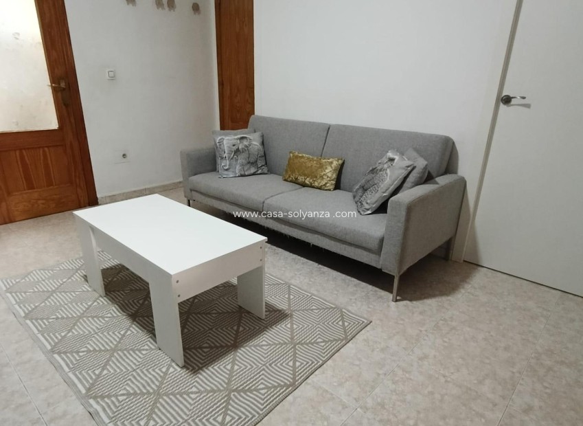 Wiederverkauf - Stadthaus - Torrevieja - Torretas