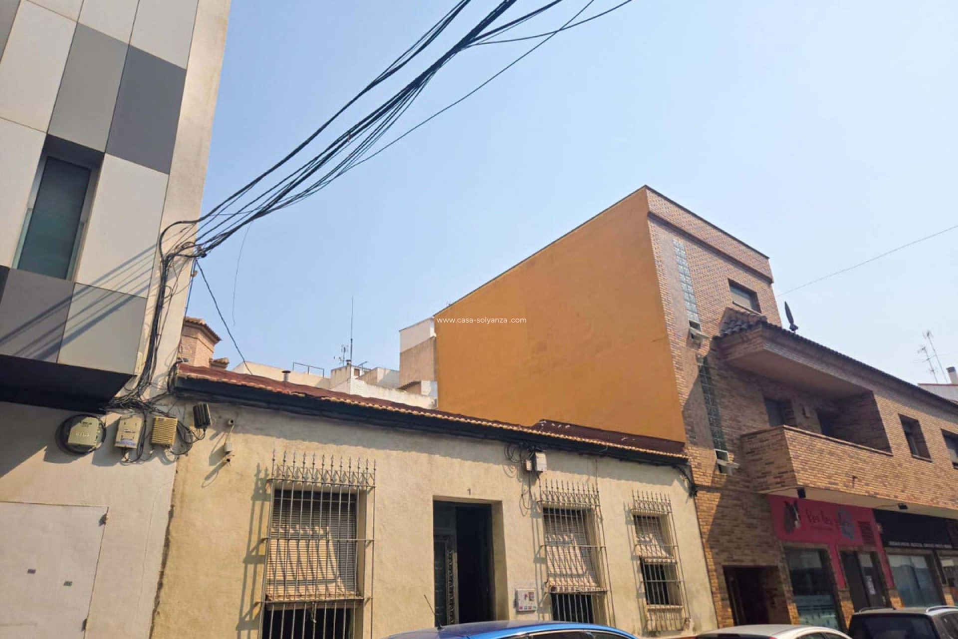 Wiederverkauf - Stadthaus - Torrevieja - Torrevieja Centro