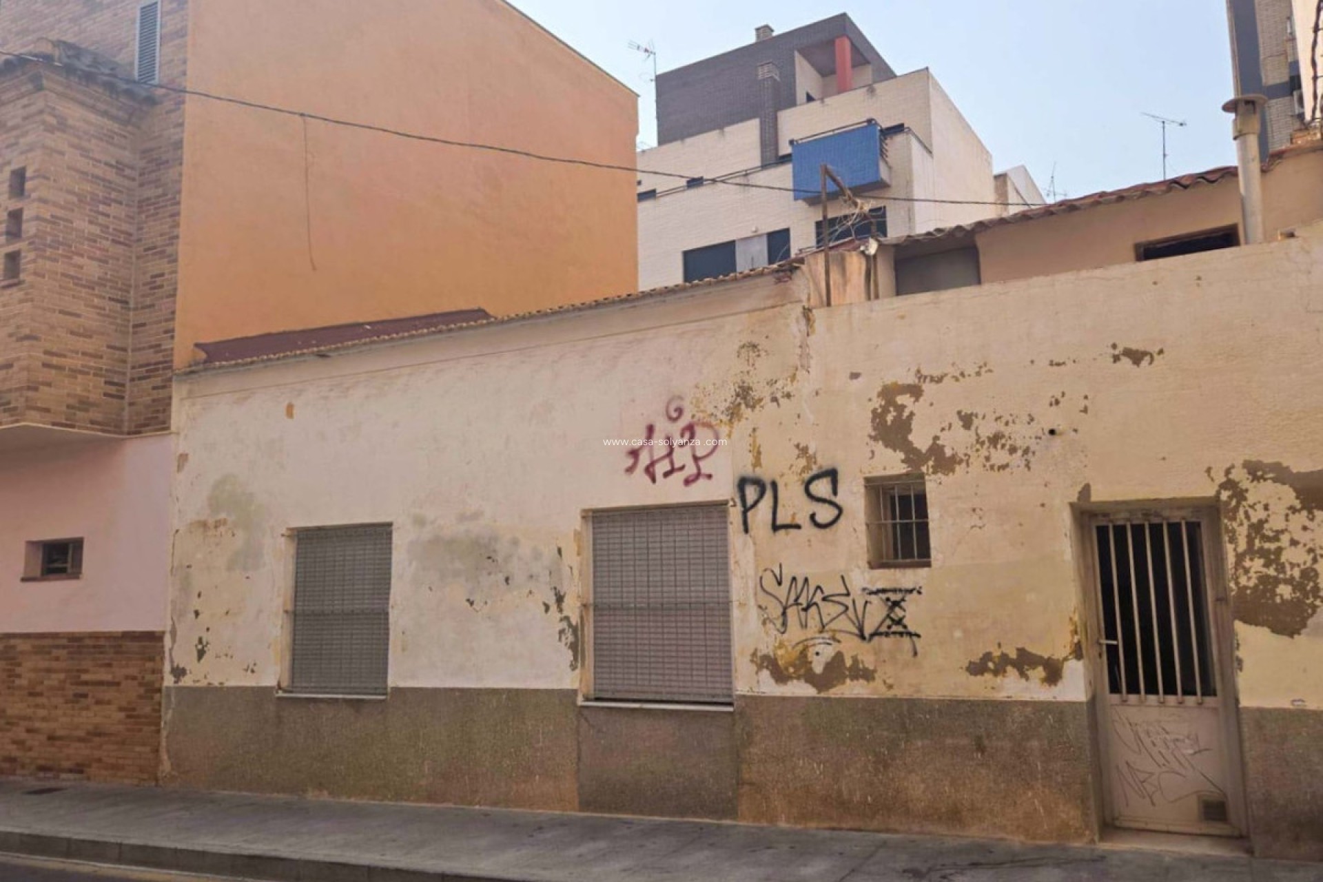 Wiederverkauf - Stadthaus - Torrevieja - Torrevieja Centro