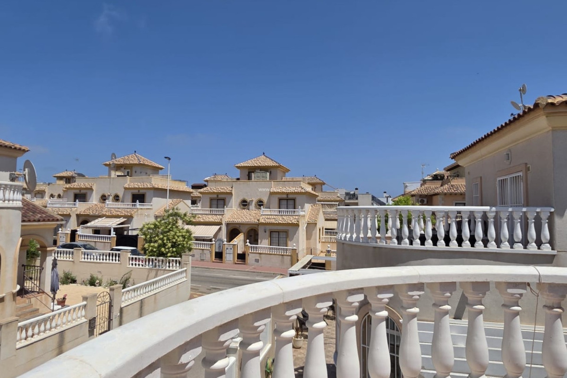 Wiederverkauf - Stadthaus - Torrevieja - Torrevieja Centro