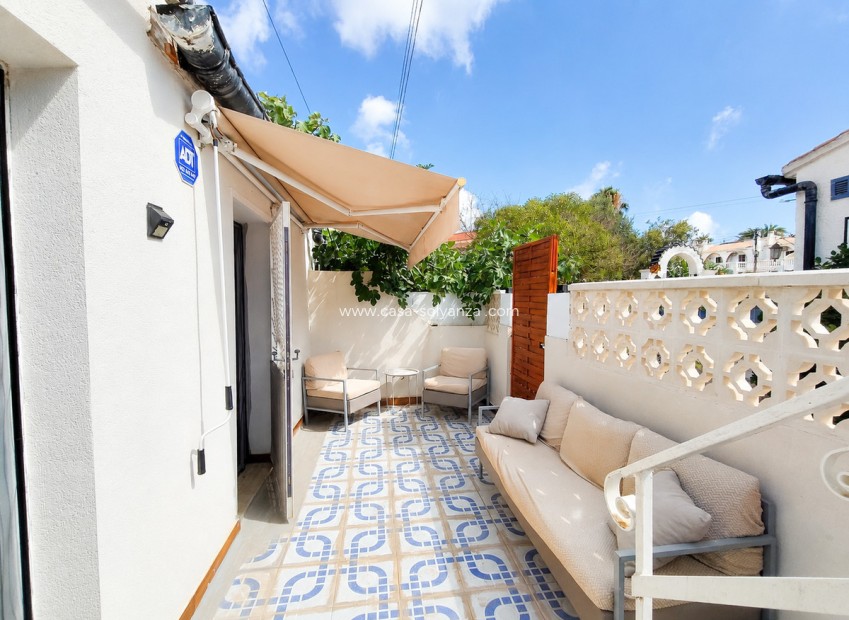 Wiederverkauf - Stadthaus - Torrevieja - Torrevieja Centro
