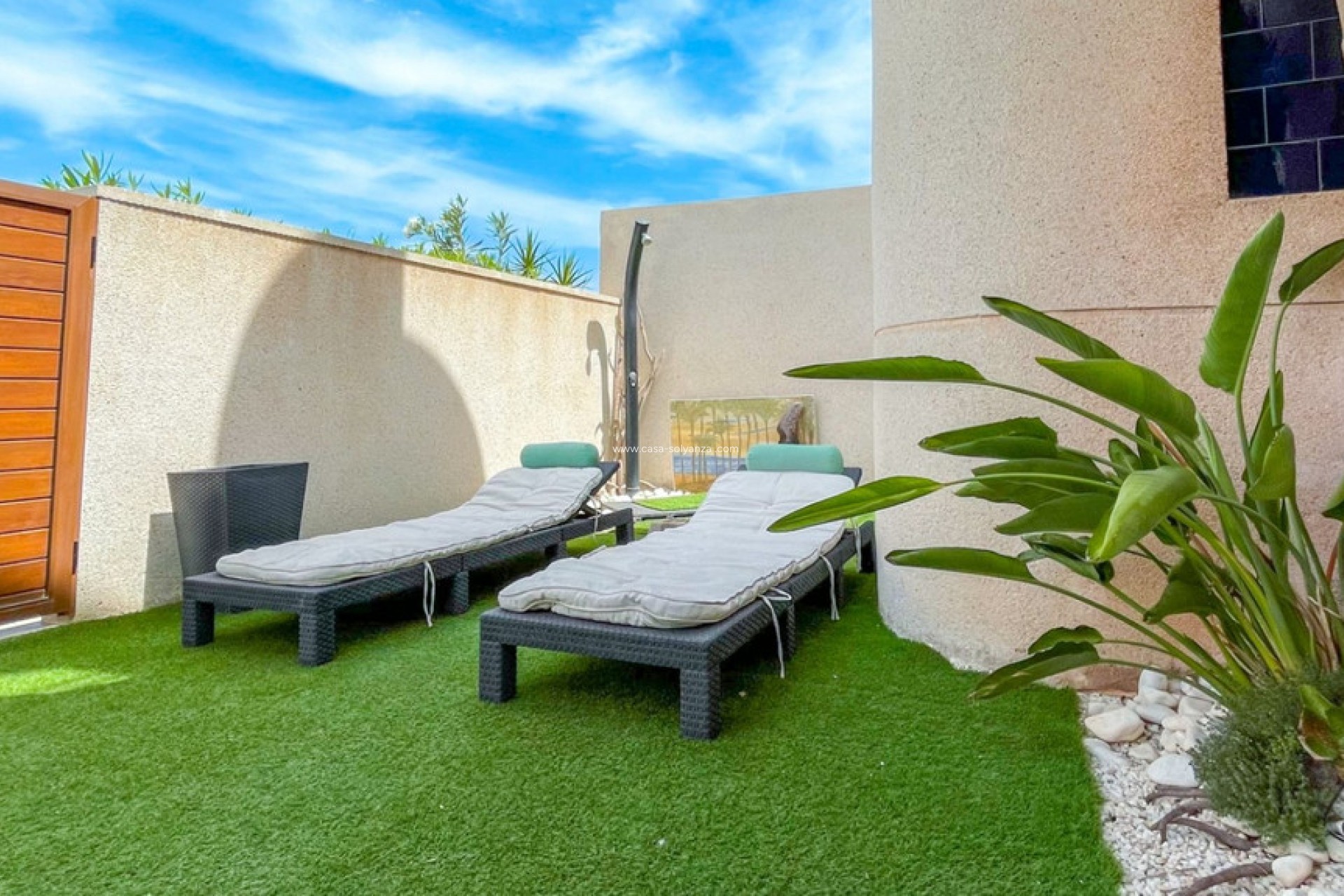 Wiederverkauf - Stadthaus - Torrevieja - Torrevieja Centro