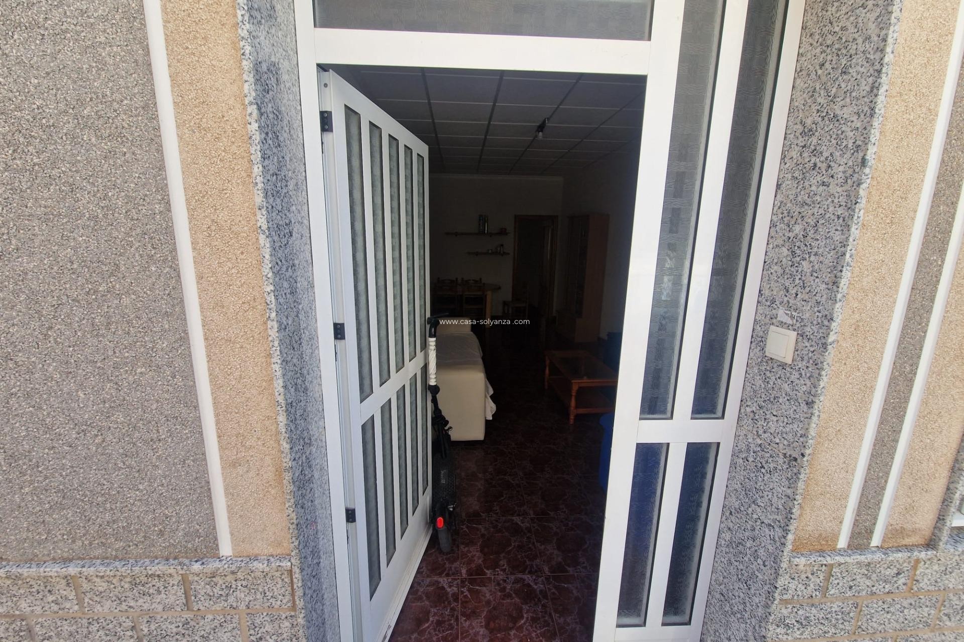 Wiederverkauf - Stadthaus - Torrevieja