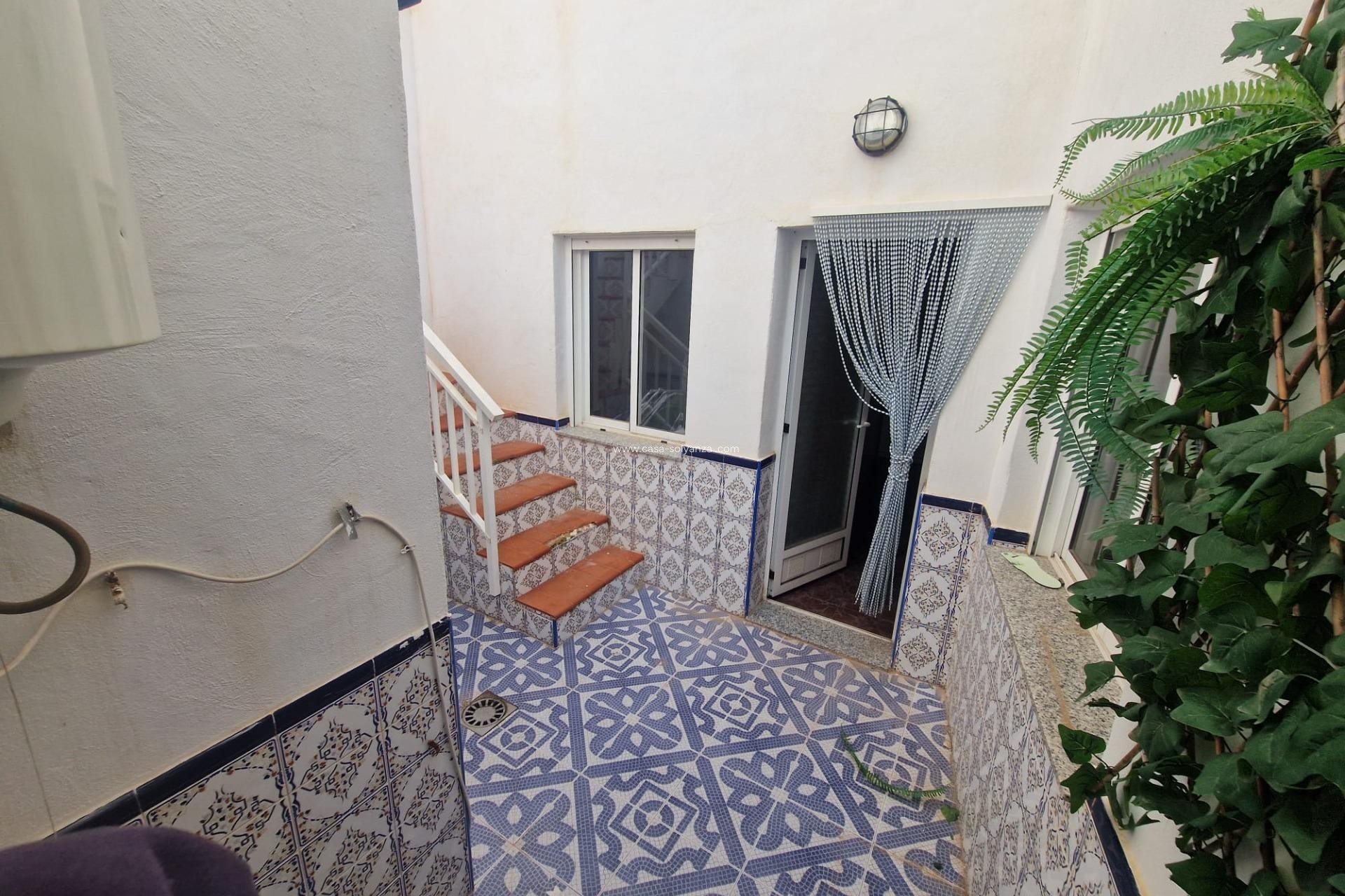 Wiederverkauf - Stadthaus - Torrevieja