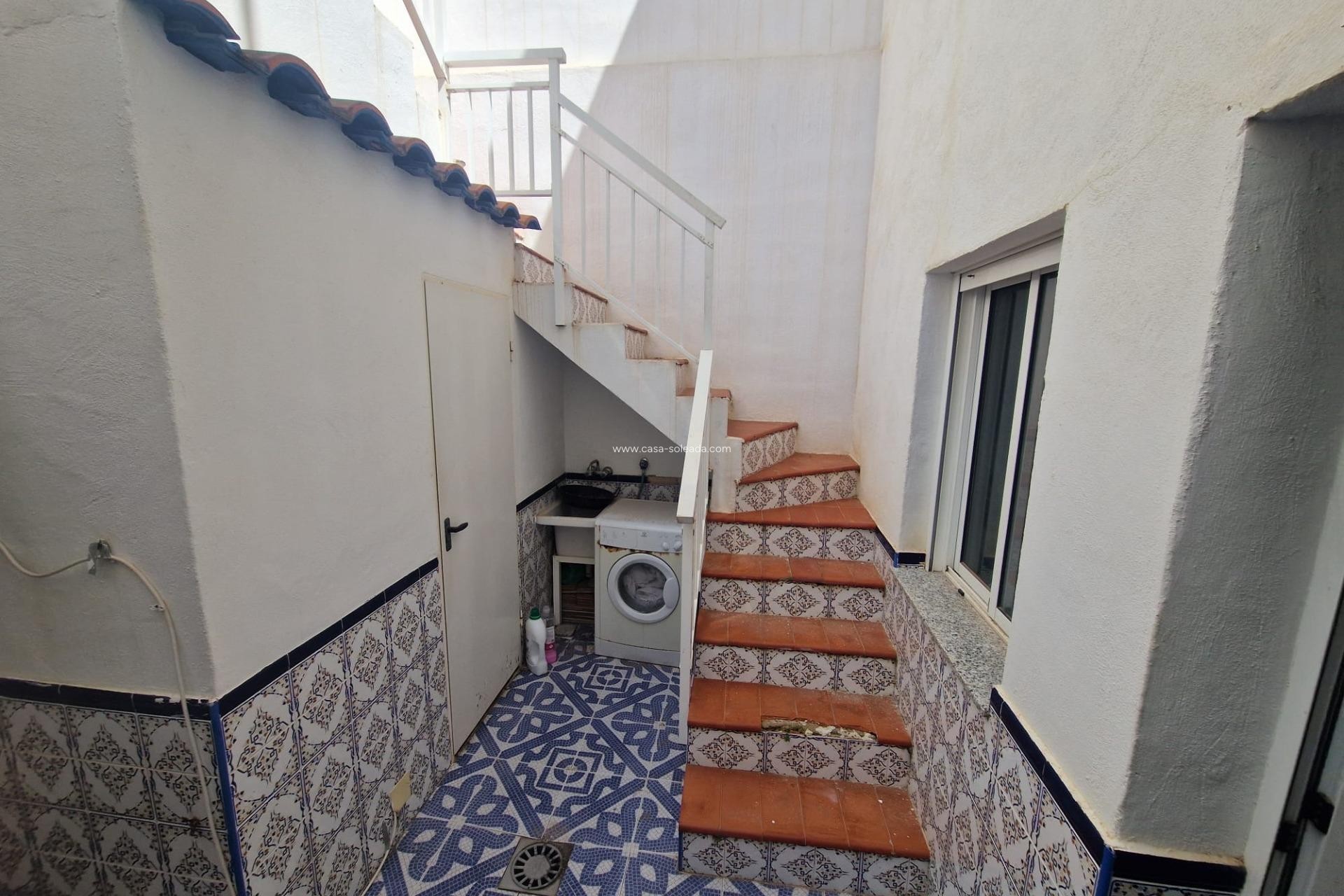 Wiederverkauf - Stadthaus - Torrevieja