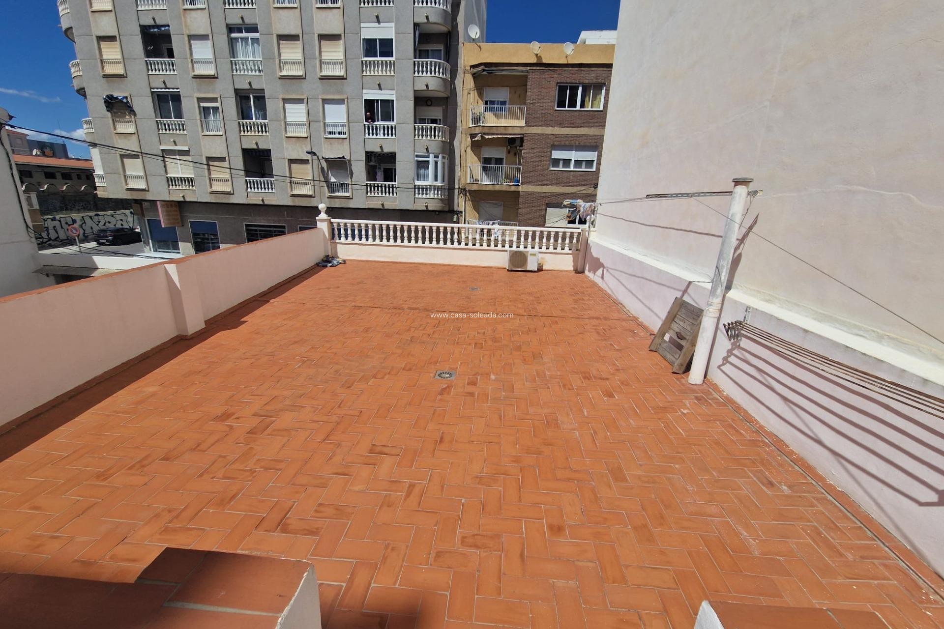 Wiederverkauf - Stadthaus - Torrevieja
