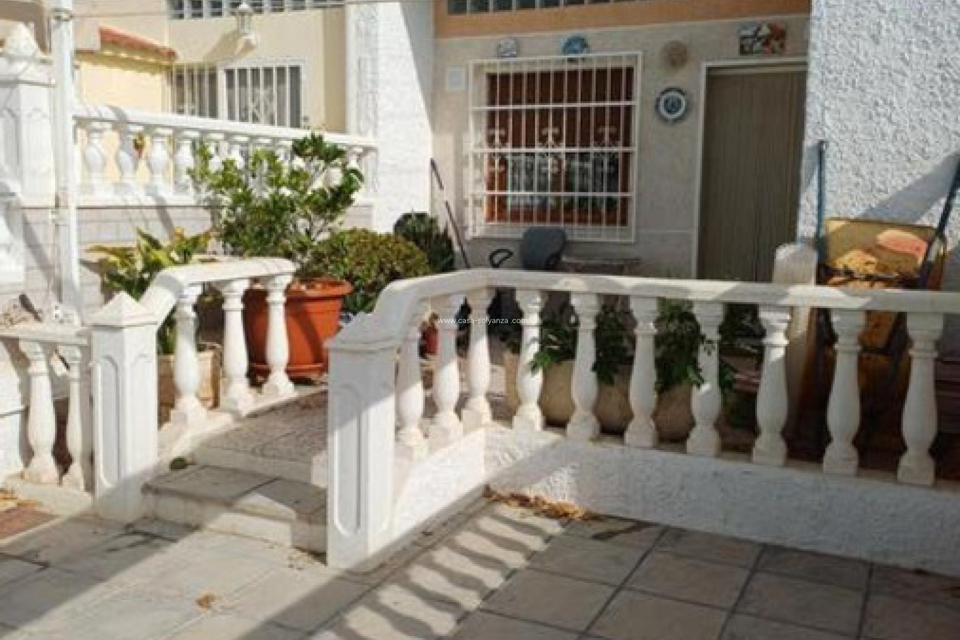Wiederverkauf - Stadthaus - Torrevieja