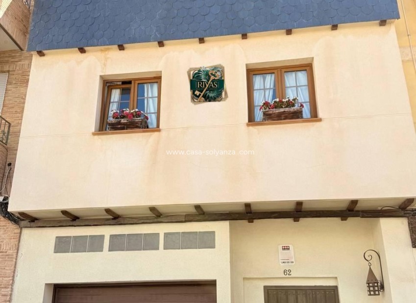 Wiederverkauf - Stadthaus - Torrevieja