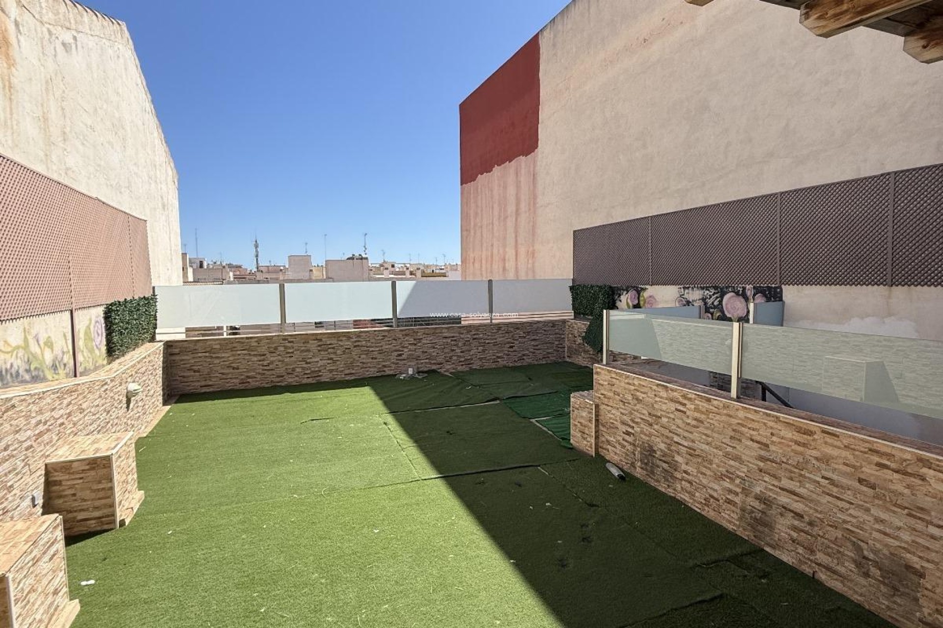 Wiederverkauf - Stadthaus - Torrevieja