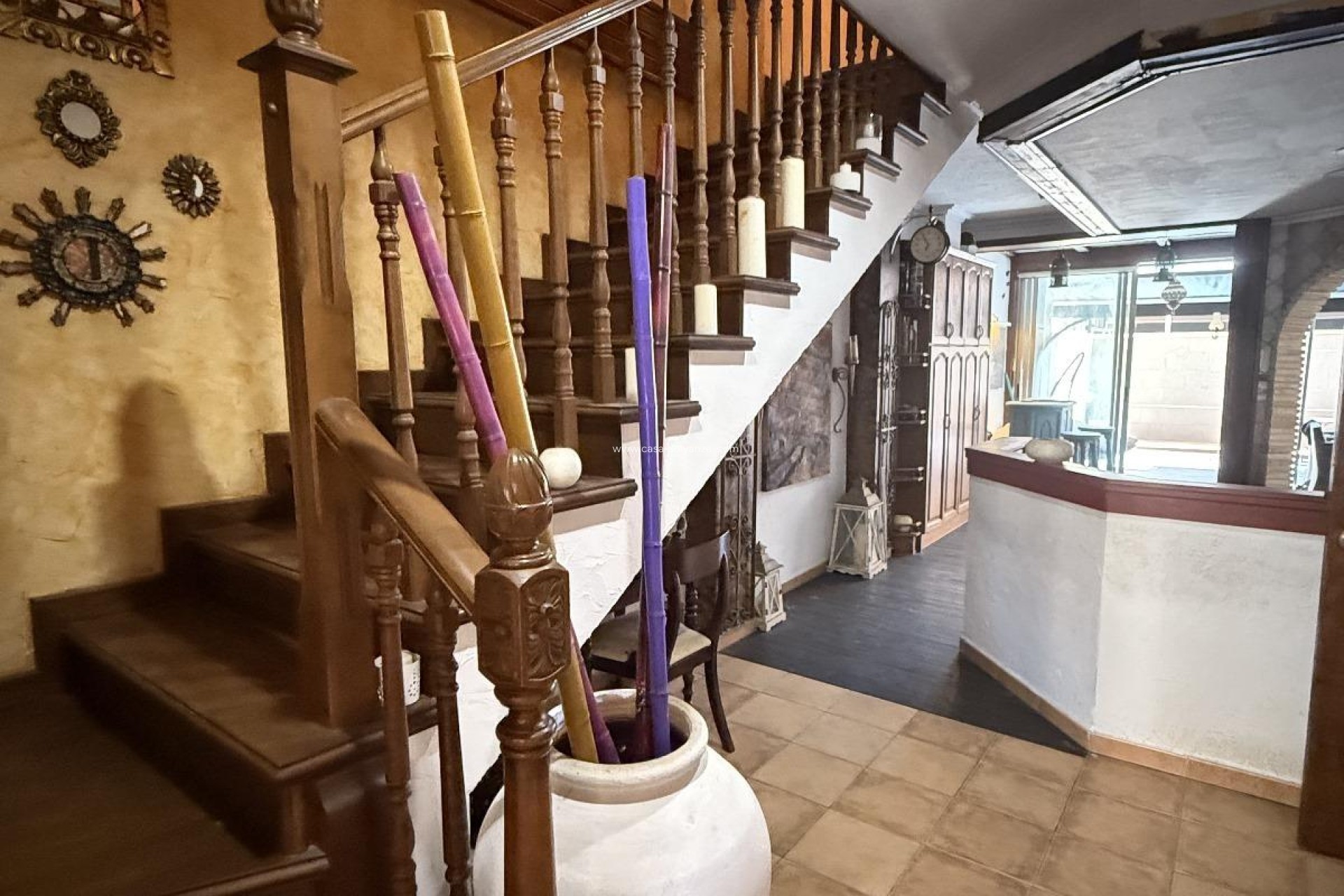 Wiederverkauf - Stadthaus - Torrevieja