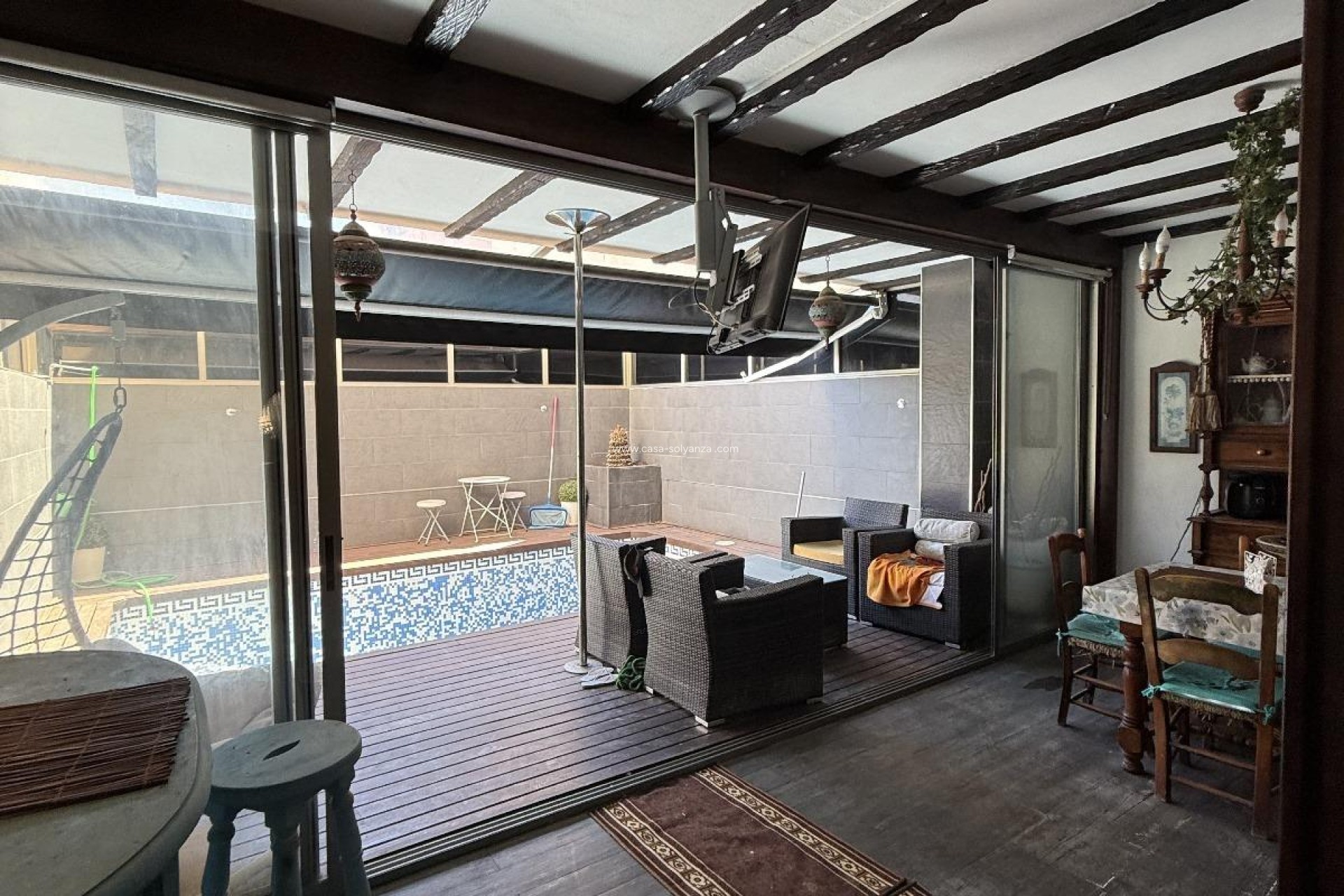 Wiederverkauf - Stadthaus - Torrevieja