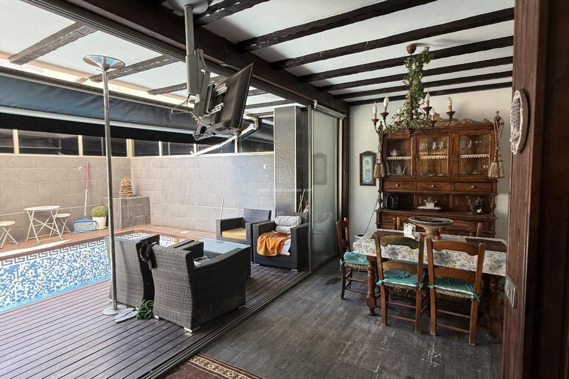 Wiederverkauf - Stadthaus - Torrevieja