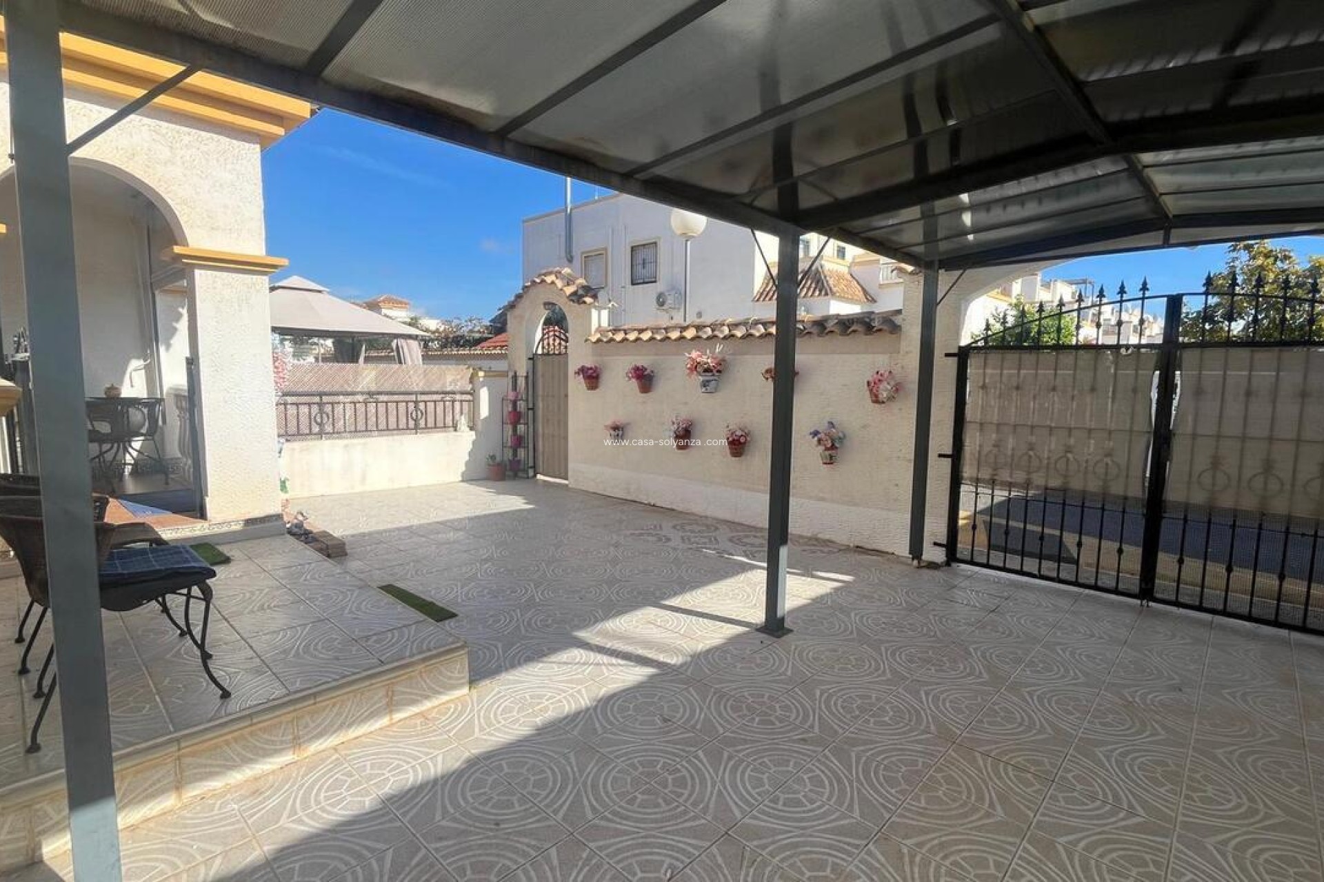 Wiederverkauf - Stadthaus - Torrevieja