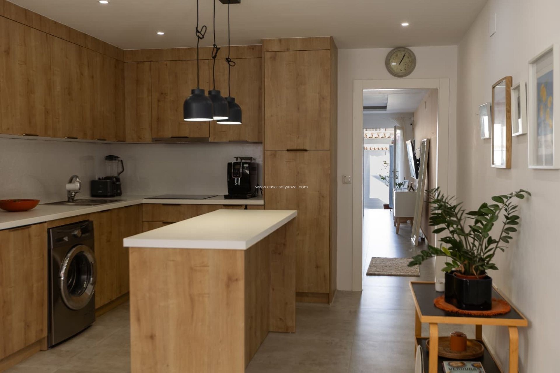 Wiederverkauf - Stadthaus - Torrevieja