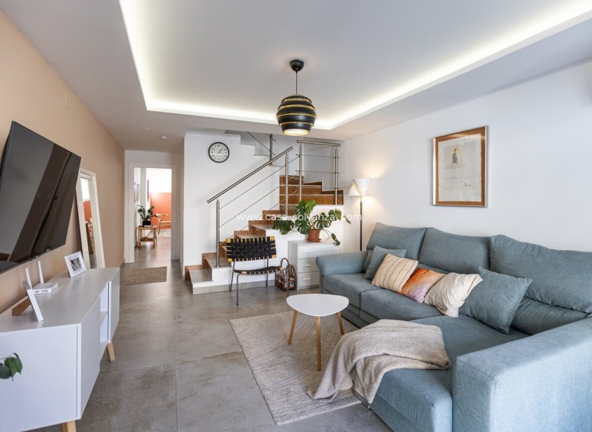 Wiederverkauf - Stadthaus - Torrevieja