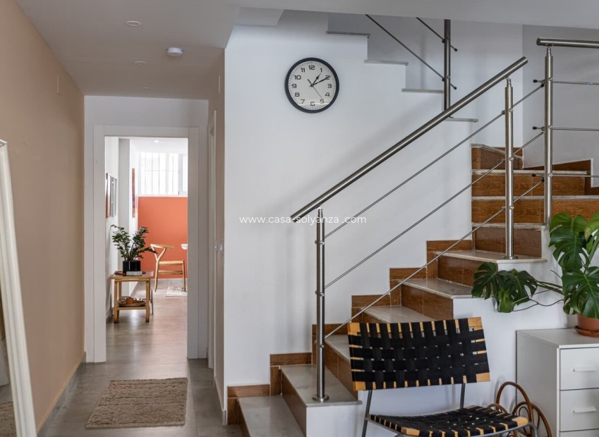 Wiederverkauf - Stadthaus - Torrevieja