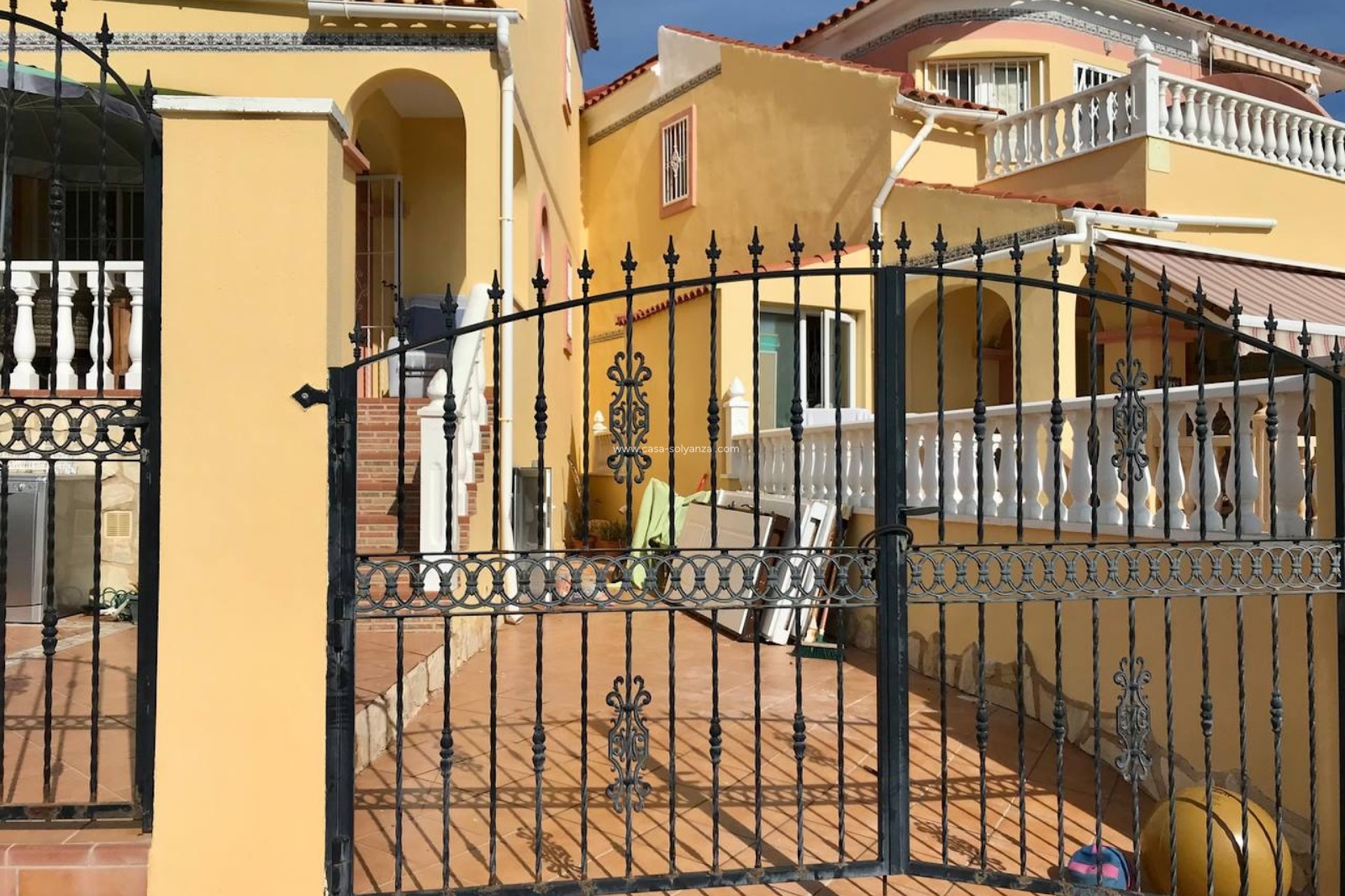 Wiederverkauf - Stadthaus - Villamartin - Costa Blanca