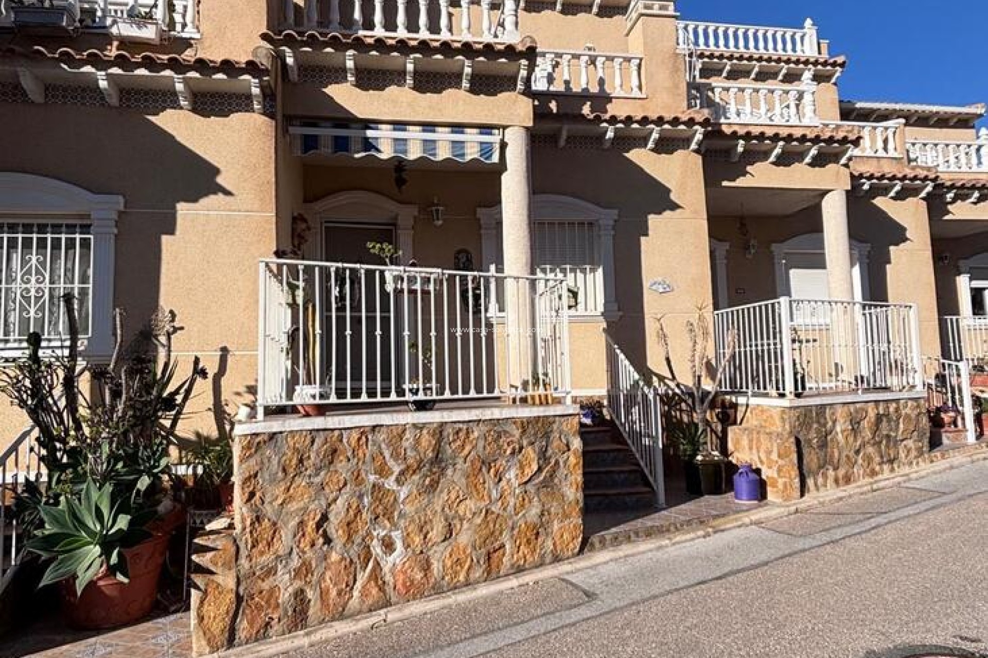 Wiederverkauf - Stadthaus - Villamartin - Costa Blanca