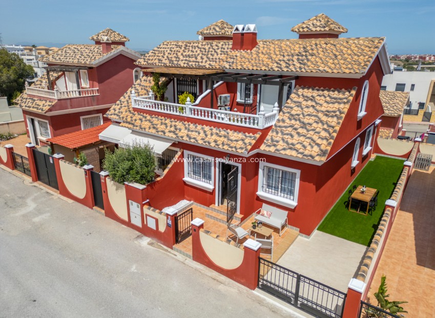 Wiederverkauf - Stadthaus - Villamartin - Costa Blanca