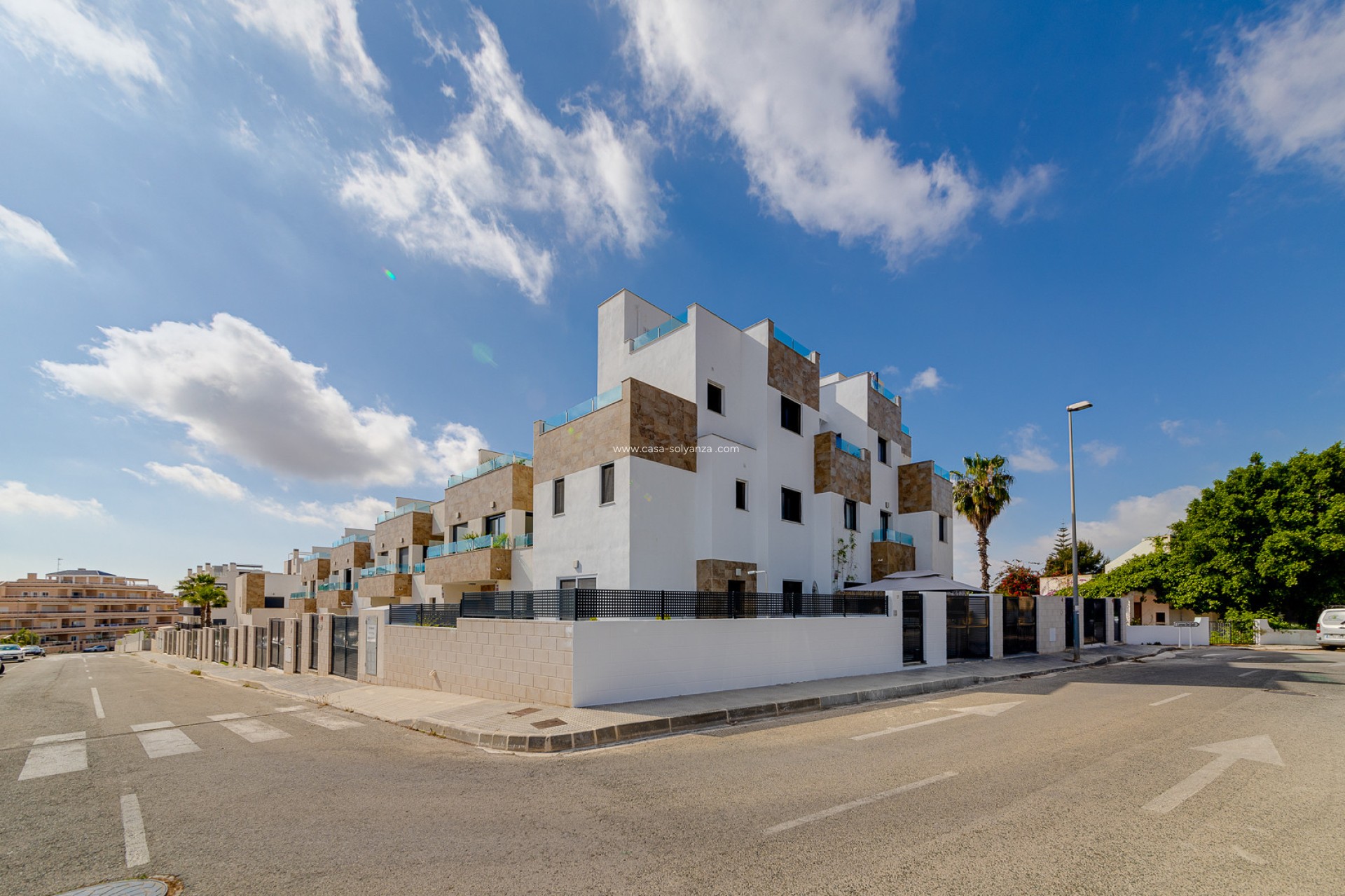 Wiederverkauf - Stadthaus - Villamartin - Costa Blanca