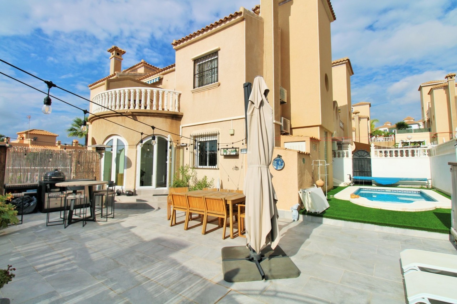Wiederverkauf - Stadthaus - Villamartin - Costa Blanca