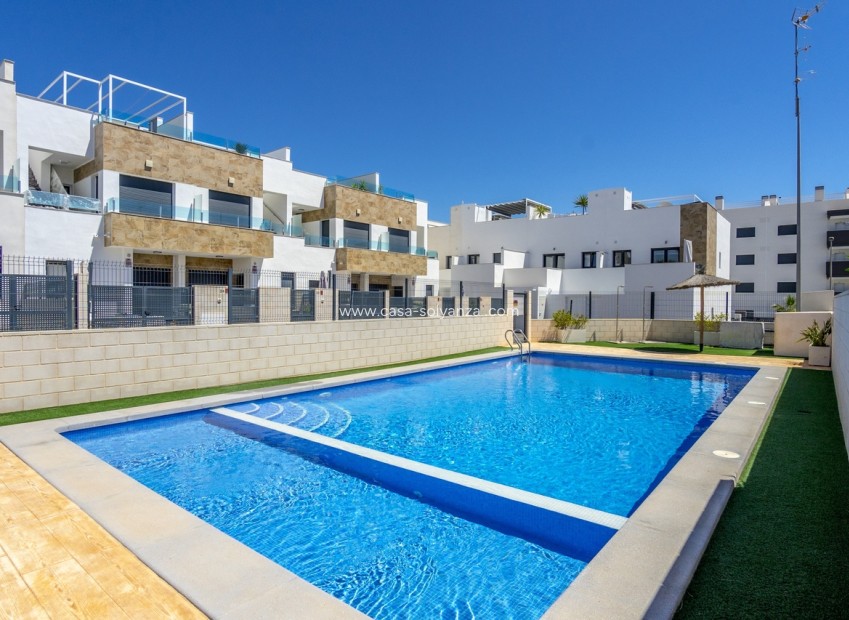 Wiederverkauf - Stadthaus - Villamartin - Costa Blanca